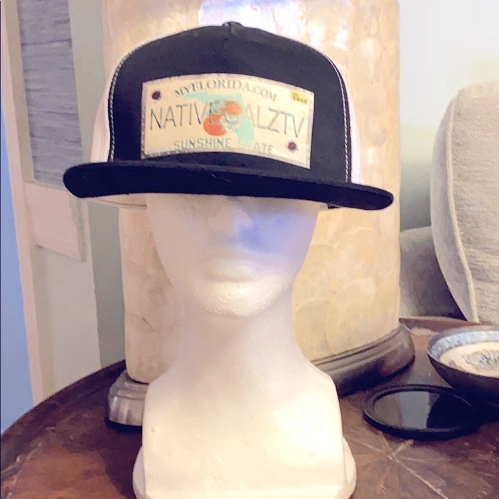 New My Florida.Com Nativegalztv SnapBack Hat
